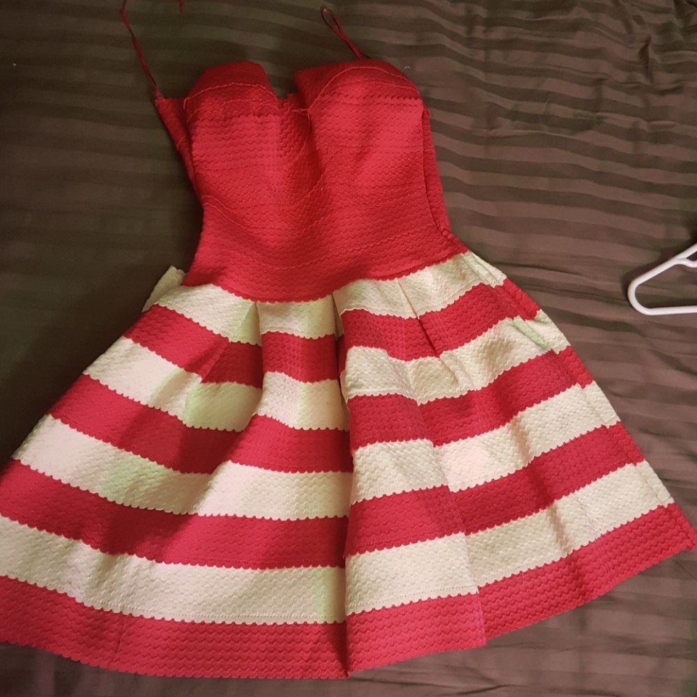Mini Dress